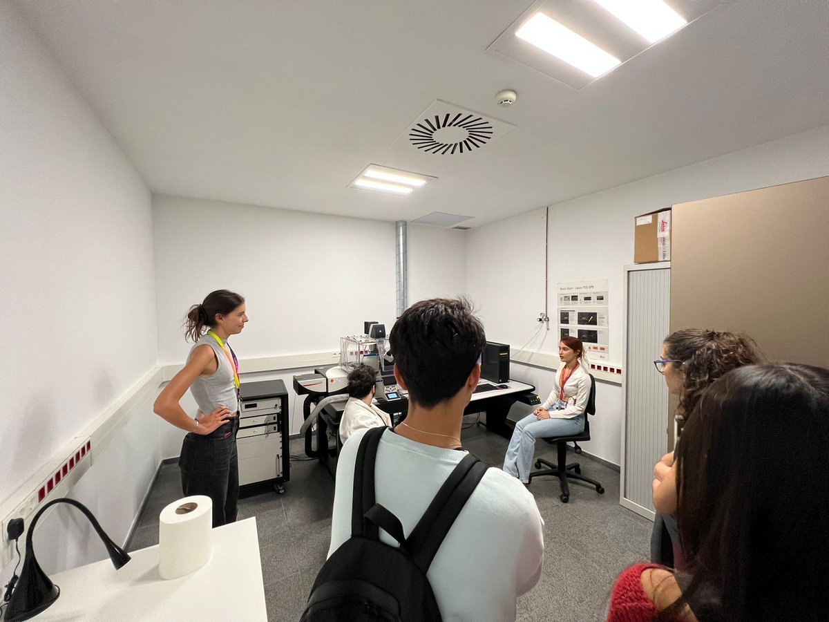 Instituto de Tecnologías Biomédicas tweet media