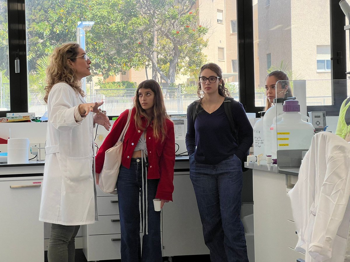 Instituto de Tecnologías Biomédicas tweet media
