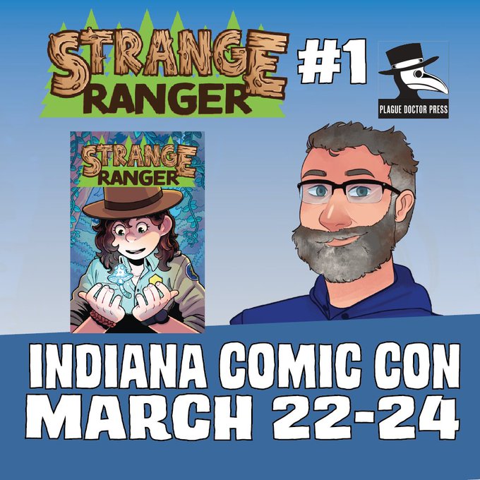 PlaguePress's tweet photo. Stand Up! Show Your Comic! Connect!  #conprep #comics #indiecomics #comicbooks 

#indianacomicon https://t.co/tK5NHokJDh