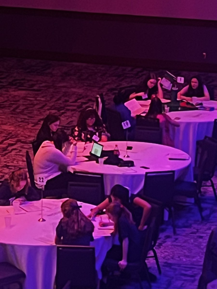 edubbs121's tweet photo. Amazing time in Columbus today watching Briar students participate in Ohio Model United Nations.   The students have dedicated numerous hours writing and preparing resolutions for this event and are proudly representing our community while attending!! https://t.co/c4JlyAe3k0