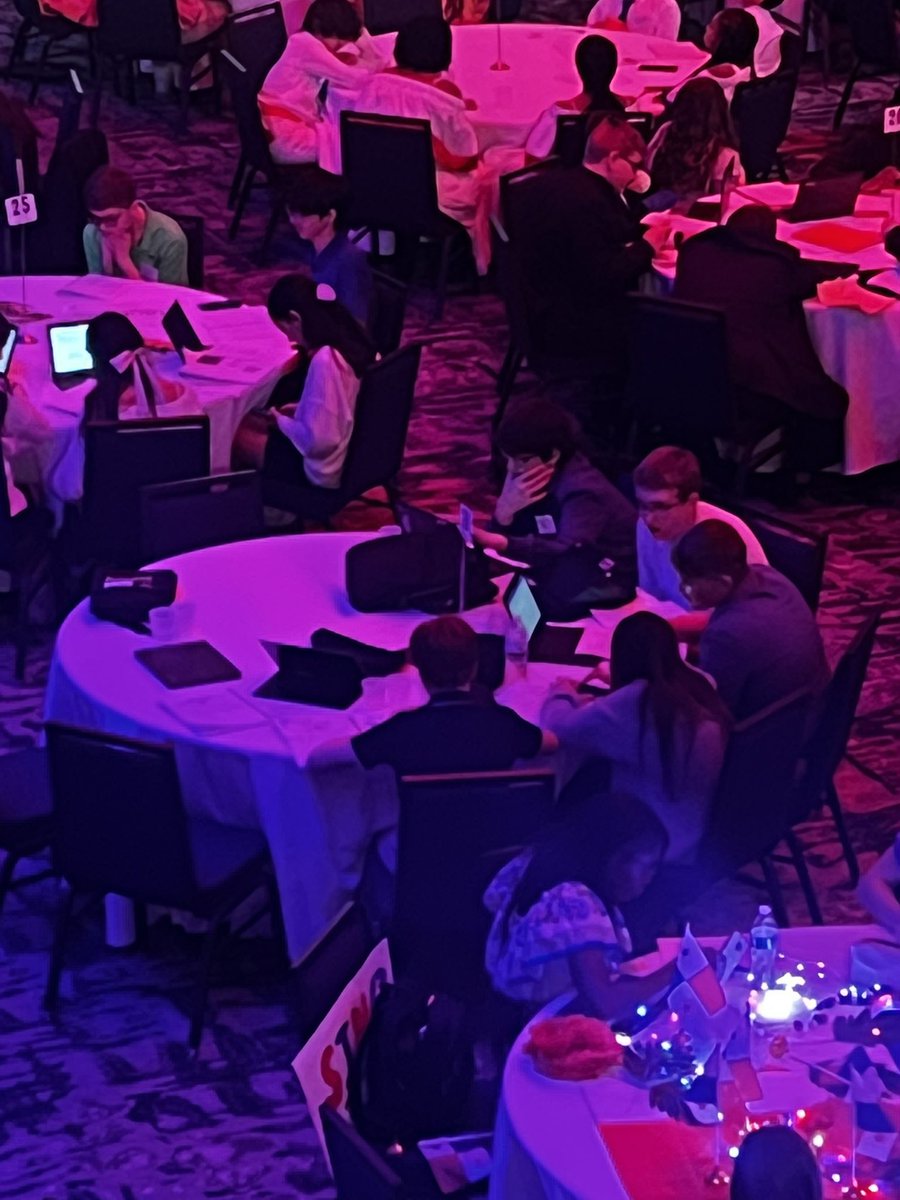 edubbs121's tweet photo. Amazing time in Columbus today watching Briar students participate in Ohio Model United Nations.   The students have dedicated numerous hours writing and preparing resolutions for this event and are proudly representing our community while attending!! https://t.co/c4JlyAe3k0