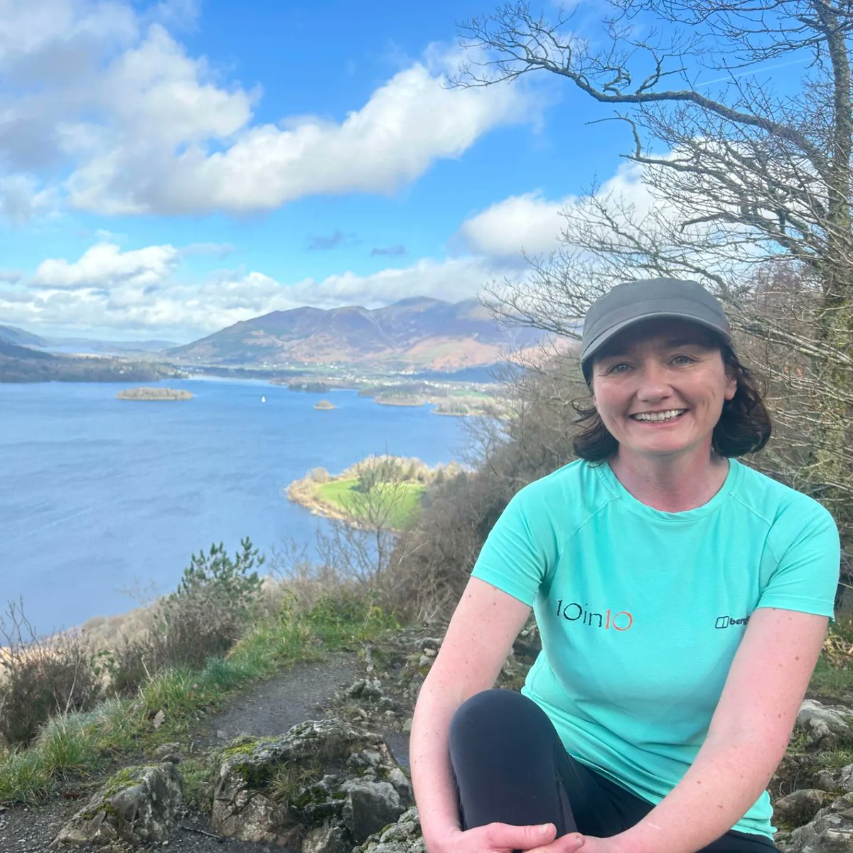 Dunc10in10's tweet photo. Monday ยฃ2 bus adventures ~ Rosthwaite to Ashness #10in10training ๐.
Spring is definitely in the air. What a beautiful morning ๐.
https://t.co/FkwHaRWGcH
#mondaymotivaton #Hiking #fellwalking #challenges #surpriseview #ashnessbridge #Borrowdale #lakedistrictcumbria https://t.co/uJeylJyzi9