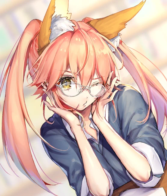 【Fate】玉藻ちゃん#Fate#玉藻の前 