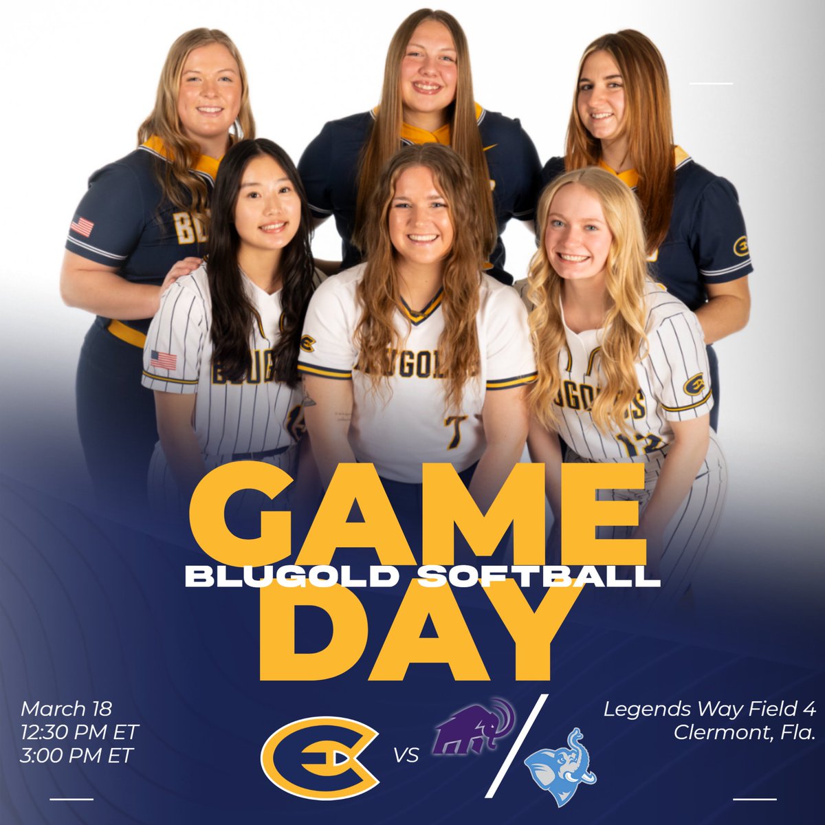 Blugold Softball tweet media