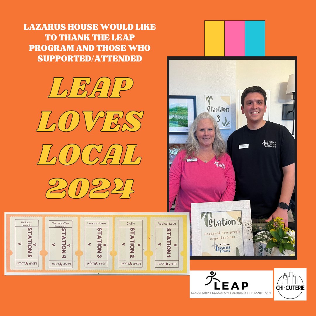 Grateful to LEAP Fox Valley for a fun event! Local business, Chi-Cuterie in <a href="/CityofGeneva/">Geneva IL</a>, opened their doors to host a locally sourced event, while educating students about leadership and philanthropy. Together, we're building a stronger, more compassionate community. 🌟