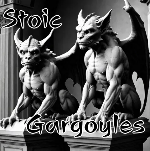 FraxAdventures's tweet photo. majin crossn @axelarnetwork bridge, heading to @exchange_RA to swap fxsETH for $FRAX of @fraxfinance &amp; havn nowhere to. use em. Youd feel trapped &amp; with no way out. 

instead, volunteer yourself to attempt to escape the granite rooms of the Stoic Gargoyles https://t.co/BQ50oOCWwt https://t.co/vBwAy4HApw