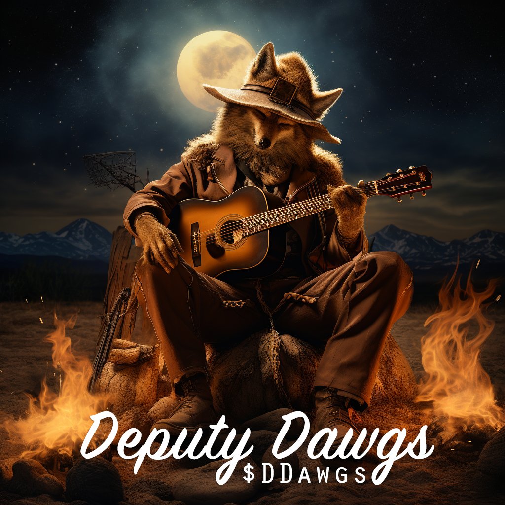The Lone Bandit Studios are building on $DDawgs.  Who will join us? Gettting #DeputyDawgsToken on @Coinstore is a no-brainer!