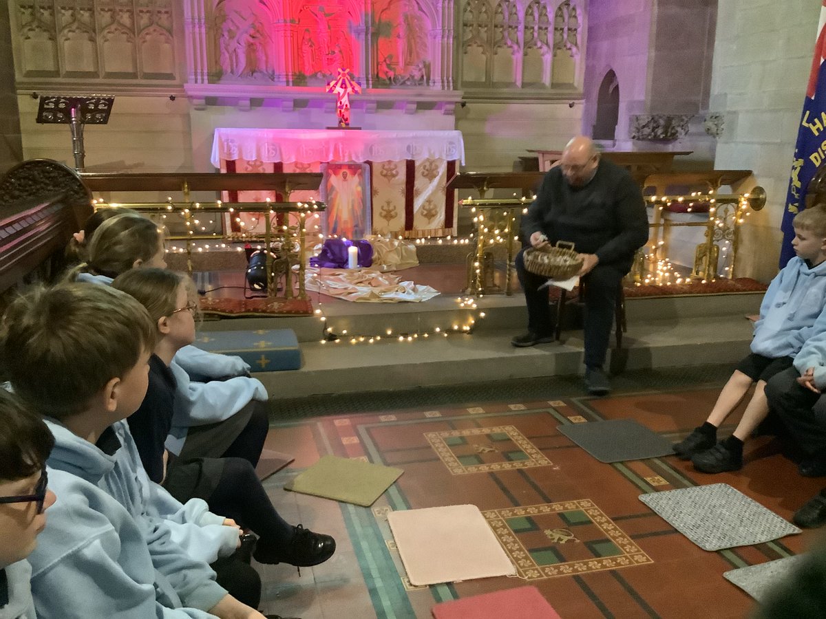 Federation Ripley CE, Beckwithshaw & Kettlesing tweet media