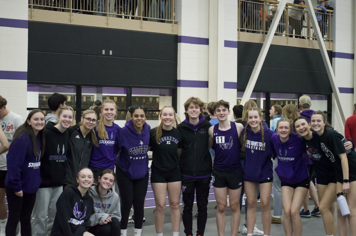 Stoughton Track and Field tweet media