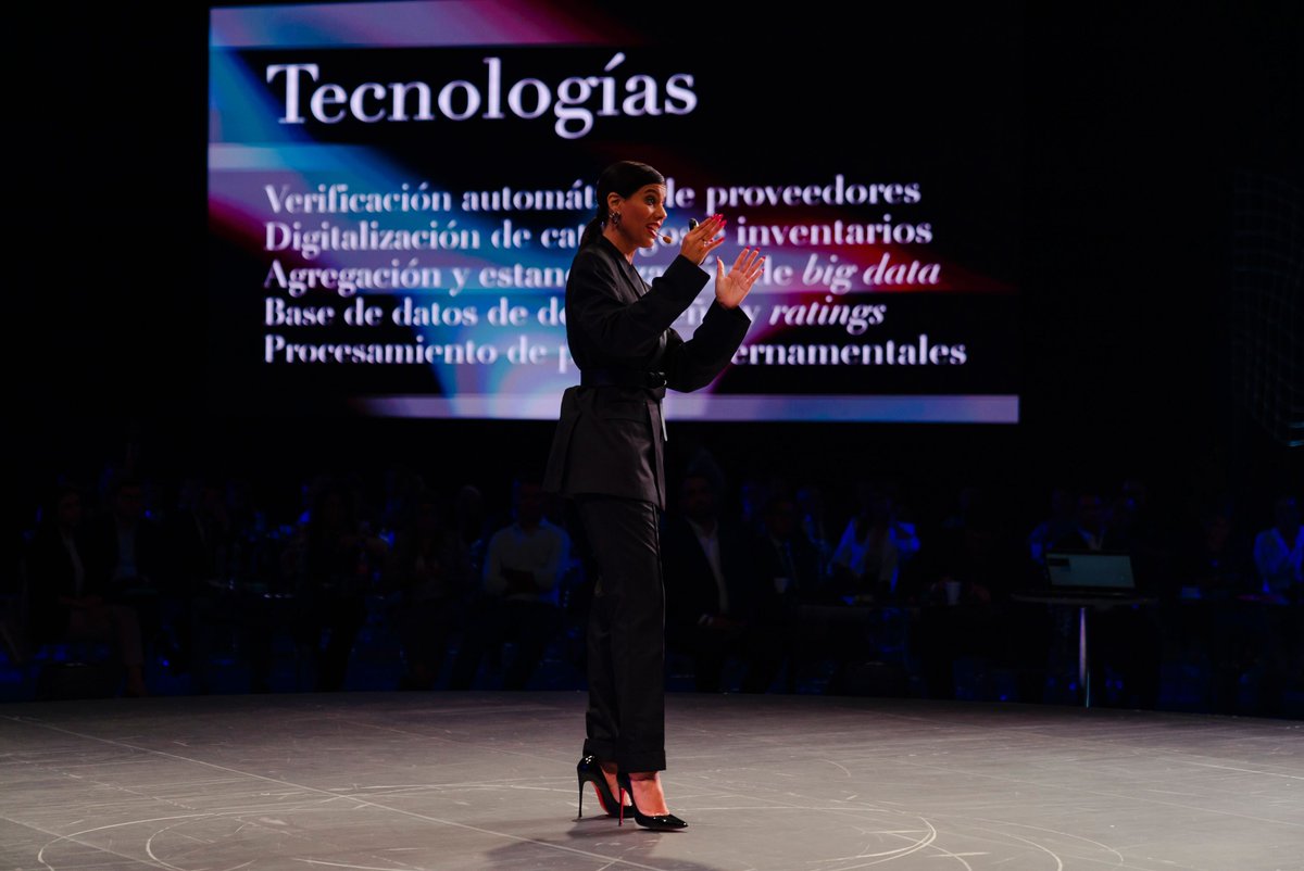 glassgovtech's tweet photo. @PaolaSantanaM took part in the Singularity Paraguay Exponential Conference! She discussed GovTech's mission for accessible digital platforms and highlighted the power of the "Moonshot Mindset."

Discover more at our pioneering government marketplace https://t.co/5AQ5dvIRJM https://t.co/bU9JYKcX2f