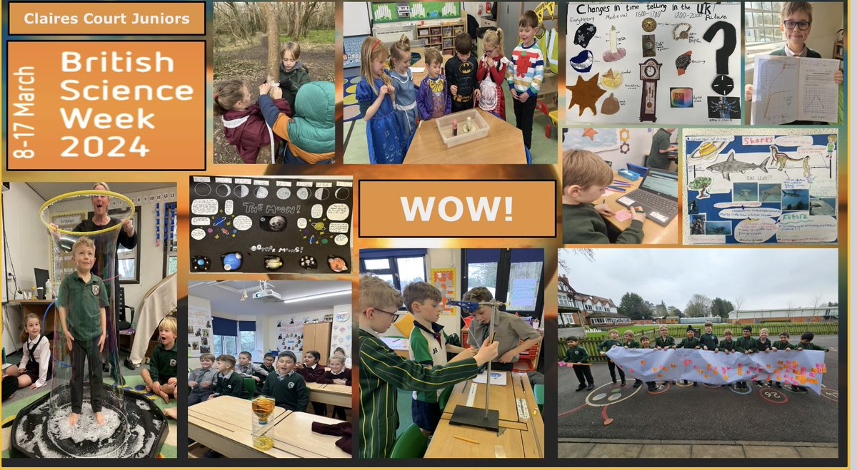 CCJuniorScience's tweet photo. An exciting Science week had by all the Juniors. Bubbles, time, trees, temperature and much more. Poster winners coming soon! #CCLoveOfLearning #CCDiscovery #CCThrive https://t.co/Qu8RrLiUUl