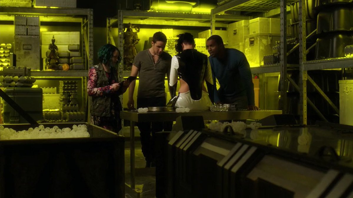 darkmatterfan3's tweet photo. ๐๐ฎ๐ฟ๐ธ ๐ ๐ฎ๐๐๐ฒ๐ฟ: (๐ญ๐
๐ฌ๐ณ) #8
๐๐ถ๐ฟ ๐ฑ๐ฎ๐๐ฒ: Jแดสส 24, 2015
#DailyDarkMatter #DarkMatterSeason1 #Canadianscifi #RazaCrew #Scifi #TeamRaza #TheRaza #Six #MarcBendavid #JodelleFerland #RogerCross #Four #One #DarkMatter https://t.co/MdLzu4lKf2