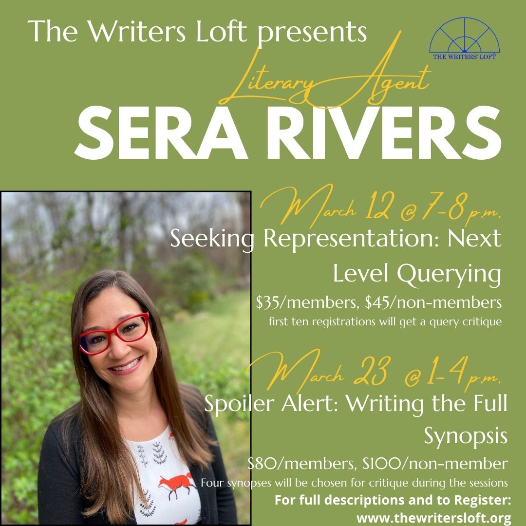 The Writers' Loft tweet media