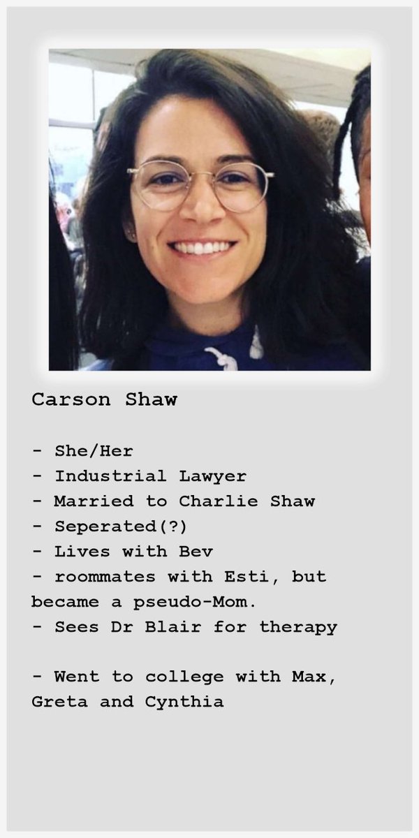 FirstBaseClub's tweet image. i. Carson and Bev