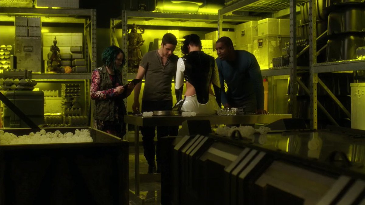darkmatterfan3's tweet photo. ๐๐ฎ๐ฟ๐ธ ๐ ๐ฎ๐๐๐ฒ๐ฟ: (๐ญ๐
๐ฌ๐ณ) #8
๐๐ถ๐ฟ ๐ฑ๐ฎ๐๐ฒ: Jแดสส 24, 2015
#DailyDarkMatter #DarkMatterSeason1 #Canadianscifi #RazaCrew #Scifi #TeamRaza #TheRaza #Six #MarcBendavid #JodelleFerland #RogerCross #Four #One #DarkMatter https://t.co/MdLzu4lKf2