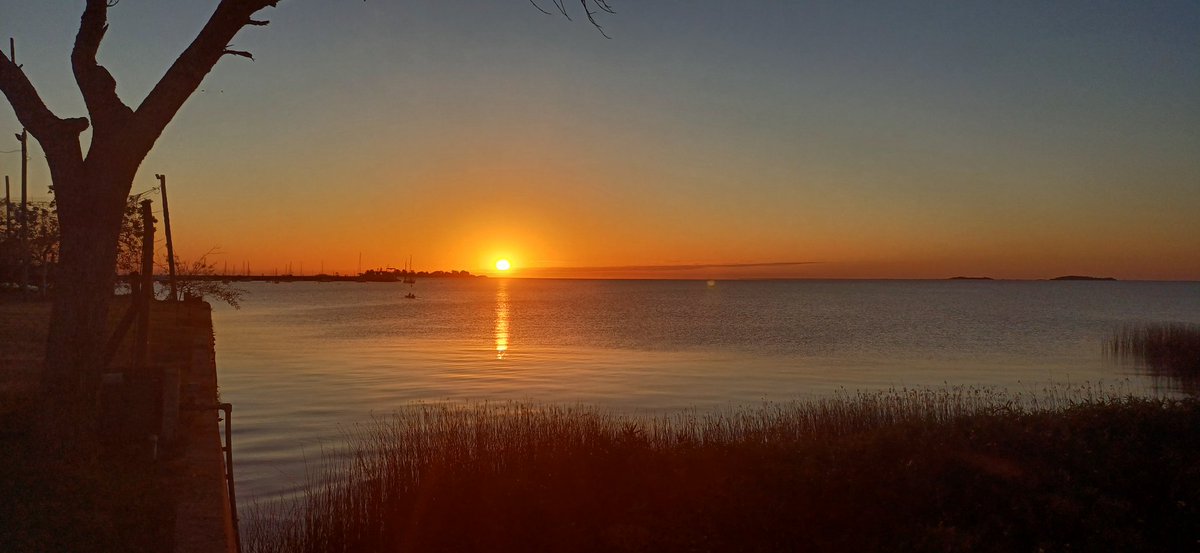 Fin de la #CopaLibertadoresSub20  #flamengo Campeón 

Hermosas jornadas en Colonia con excelente equipo #Conmebol y equipo Prensa con Javier Porcal Verónica Musso Alejandro Raffo Costemalle y Marcelo Banegas