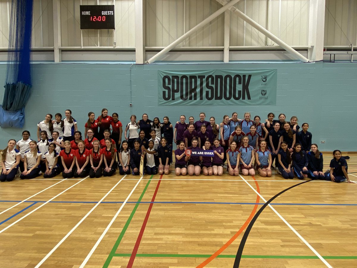 🏏 𝗚𝗶𝗿𝗹𝘀 𝗦𝗰𝗵𝗼𝗼𝗹 𝗖𝗼𝘂𝗻𝘁𝘆 𝗙𝗶𝗻𝗮𝗹

The level of cricket at today's U13 finals was top-notch! 🌟

Huge well done to @holmwoodhouseschool for their well-deserved victory 🏆 

<a href="/SportsBancrofts/">Sports at Bancrofts</a> 🥈 
<a href="/NewHallCricket/">New Hall Cricket</a> 🥉 
<a href="/Brentwood_Sport/">Brentwood School Sport</a> 
<a href="/chigwellsport/">Chigwell School Sport</a> 
<a href="/HallMeadPE/">PE at Hall Mead</a>