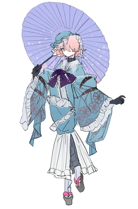 幽々子 