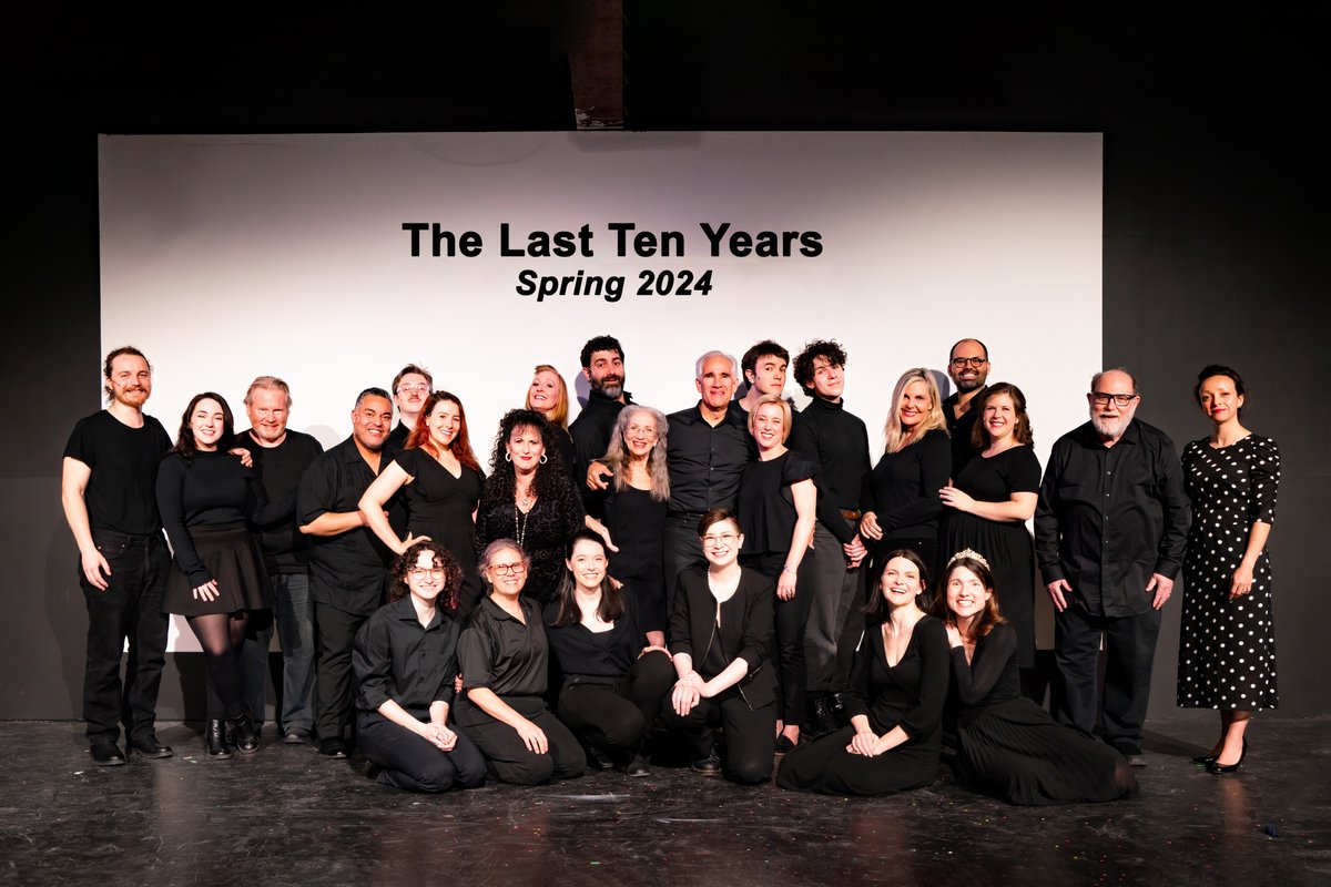 ArcStages's tweet image. Thank you to everyone who joined us at The Last 10 Years! We loved revisiting productions from the last decade before launching into what's next for Arc Stages... Until next time!

Photo by Liza Margulies - snootydog.com

#TheLast10Years #CommunityStage #ArcStages