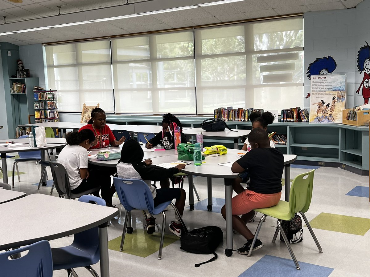 SeminoleTrails's tweet photo. Day 1 of our spring break camp!! Our Panthers “B”elieve their future is Bright!! Thank you to our amazing teachers for working with our students this week @Kathy_Winne @STES_Bush @TaMiyahLowe @Miss_Redlich https://t.co/xXc2p062AG
