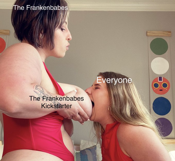 Just latch on, you&rsquo;ll love it!!! https://t.co/eAIc0jYtFY<a href="/tag/starwars"class="tags"><span>#starwars</span></a>