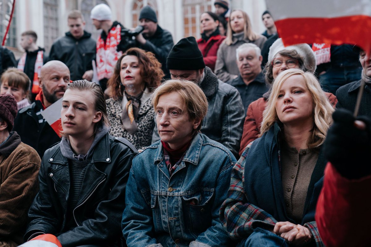 WOMAN OF… is screening @ICALondon for #Kinoteka2024.

From acclaimed film-making duo Małgorzata Szumowska and Michał Englert, this is the moving and thought-provoking story of a trans woman that spans 50 years, from Communism to the present day.

🎟 kinoteka.org.uk