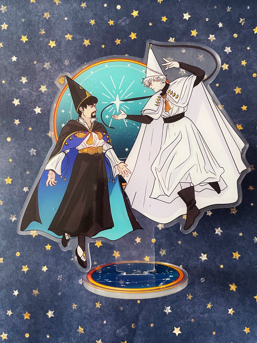 inkforwords's tweet photo. Shop is🌟OPEN🌟. 
🌿Blind Boxes are now available! Make sure to read the listing carefully. 
🌿Kiki Journals are very low in stock and not returning!
🌿Shadowgast terrace standees are low in stock!
🌿Qifrey and Olly standees are low in stock! https://t.co/rGp72LbEtR