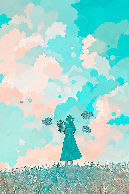 「曇天 立つ」のTwitter画像/イラスト(新着)｜3ページ目