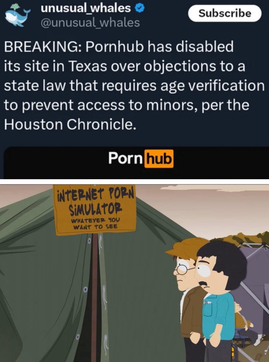 Texas in a few weeks