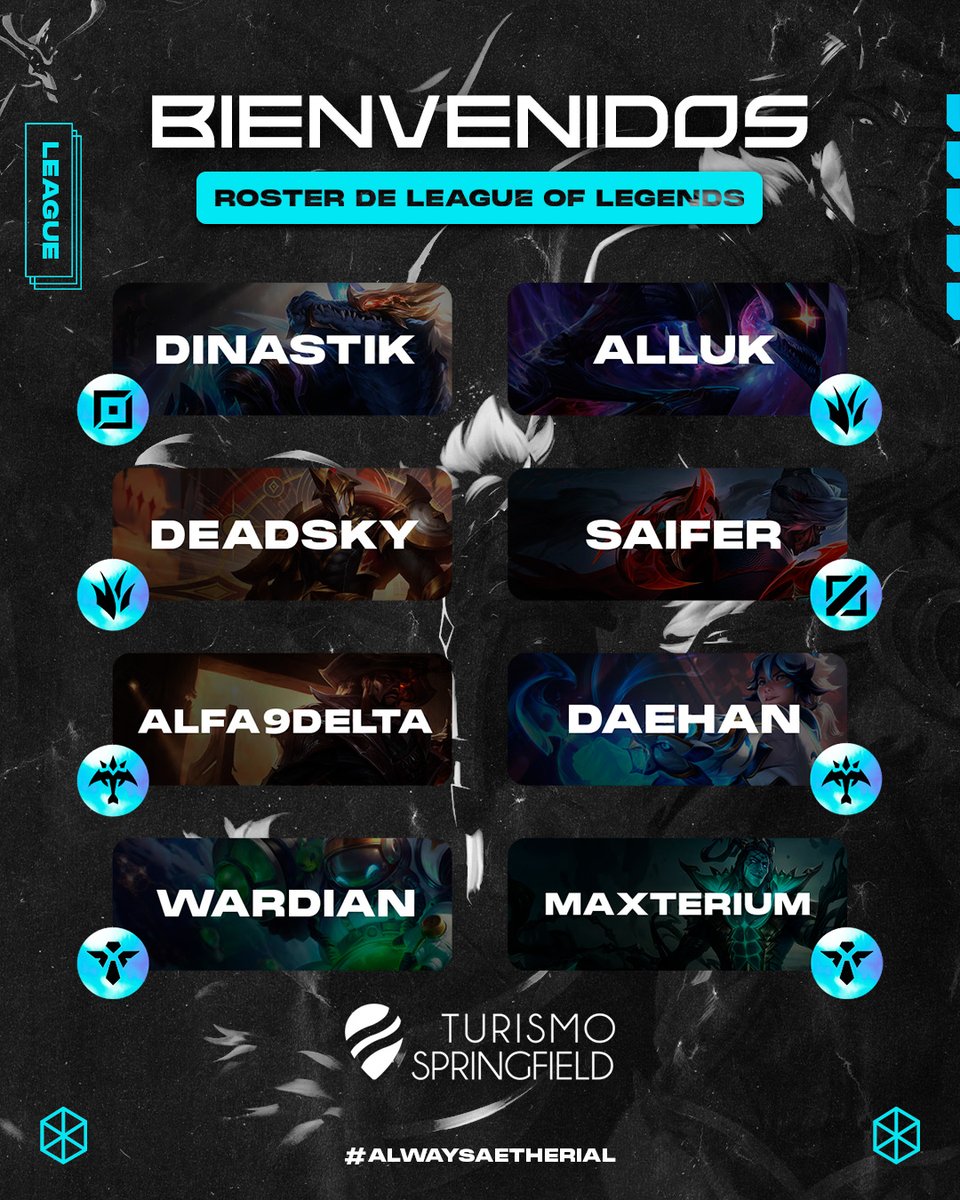 Aetherial Esports tweet media