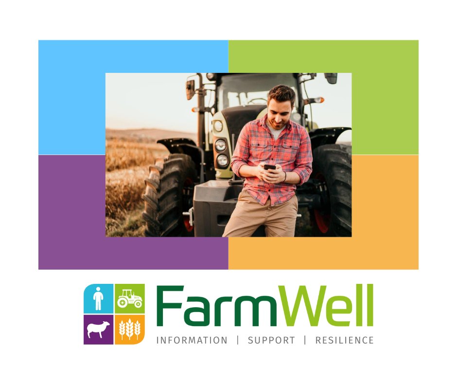 Farm Tenancies: Signposts and Support Links to @tenantfarmers newsletters, blogs and videos, plus further information for tenant farmers from a variety of organisations, can be found here: farmwell.org.uk/tenancies/