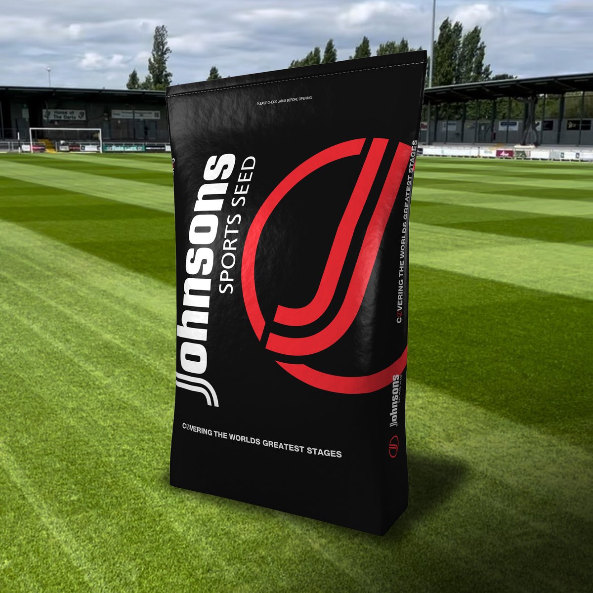 Ticking the boxes for wear tolerance and fast germination, J Premier Pitch from Johnsons Sports Seed has impressed during its debut season at Dartford Football Club ⚽️ @ianajordan Read more: johnsonssportsseed.co.uk/news-and-press…