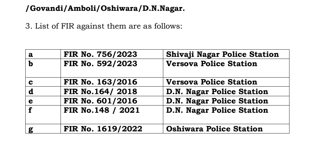 BandhuNews_in's tweet image. ओशिवारा पुलिस को बड़ी सफलता हाथ लगी है, कई दिनों से फरार चल रहा हिस्ट्रीशीटर ड्रग्स तस्कर लॉरेंस बिस्नोई गिरोह के सदस्य फिरोज मौला शेख को किया गिरफ्तार,  #NCB CR No, 51/2021,
@narcoticsbureau मुंबई से भी वांटेड है,
#Mephedrone #MD
#DrugPeddler
#LawrenceBishnoi
#MumbaiPolice…