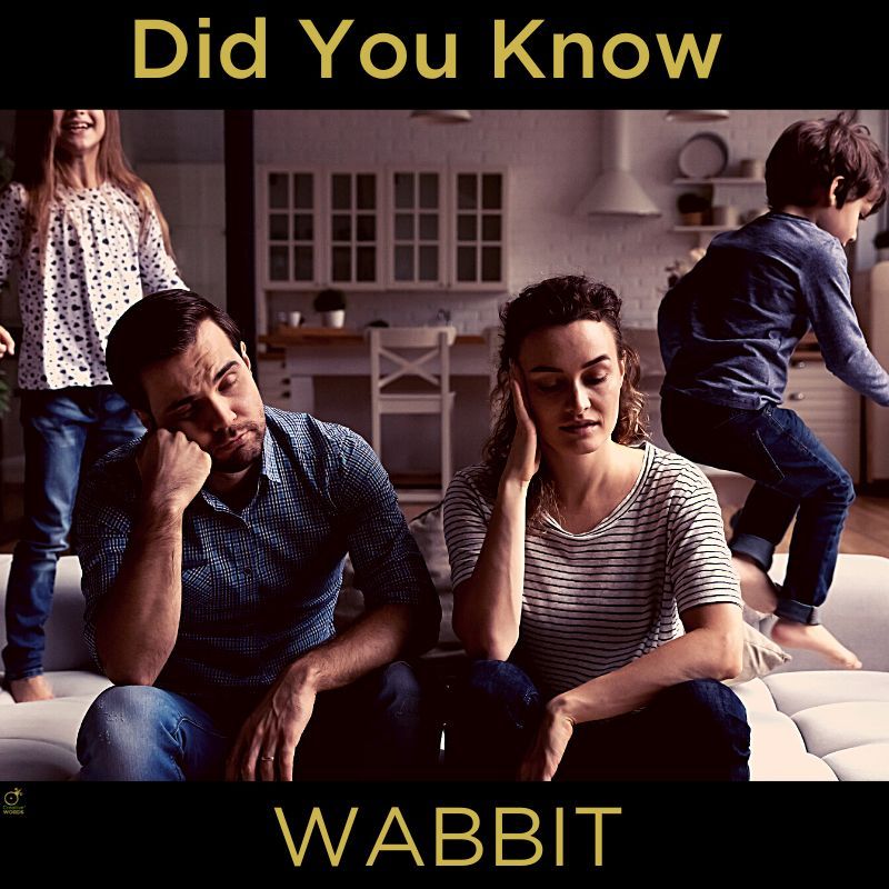 Before you go there, this isn't a Bugs Bunny, wascally wabbit reference.

The word, 'Wabbit', is actually a Scottish term for being exhausted.

#DidYouKnow #HappyMonday #content #copywriters #ContentWriters #BusinessContent #MarketingContent #ContentGold #CreativeWords