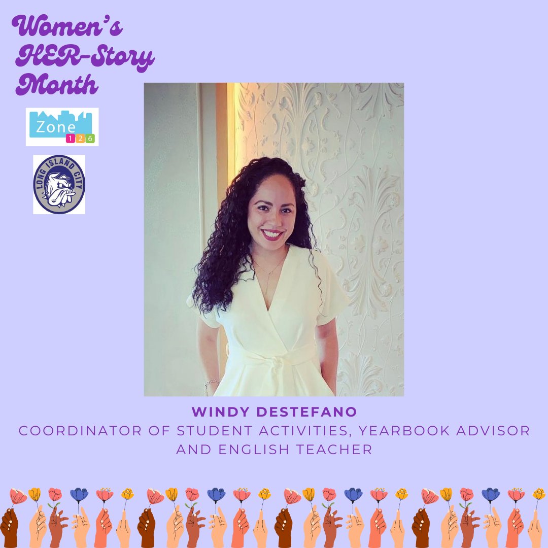 It is #WomensHistoryMonth #InTheZone & we are honoring three fantastic teachers who support students, their families, the school community, and @Zone126 all year round. We know we could not do what we do each day, without each of you.
#HerStory126 #TeachersAreCool #IS126Q #LICHS