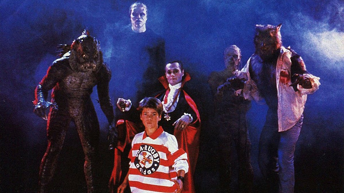 Happy Birthday to Andre Gower! #AndreGower #TheMonsterSquad