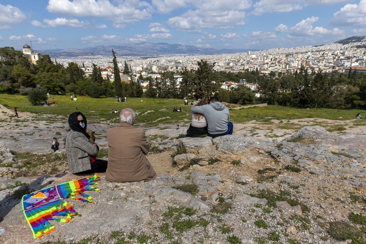 'Καθαρα Δευτερα' 18-3-24