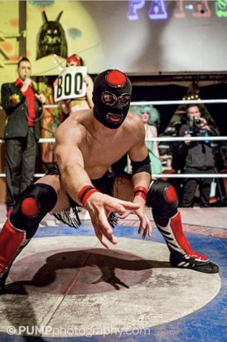 Will Ospreay • ウィル・オスプレイ tweet media