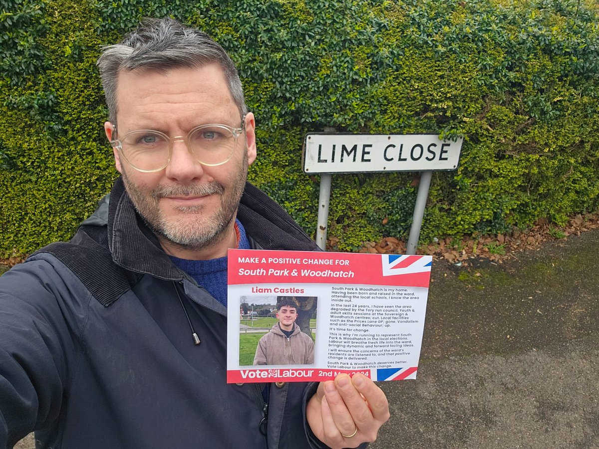 Our activists have been busy over the weekend dropping leaflets and knocking doors in Woodhatch & Horley. A great response on the doorstep again- residents are ready to back dedicated Labour candidates in their wards!🌹 #redhill #reigate #horley #woodhatch #labourdoorstep