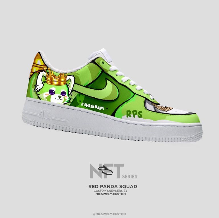 Red Panda Squad tweet media