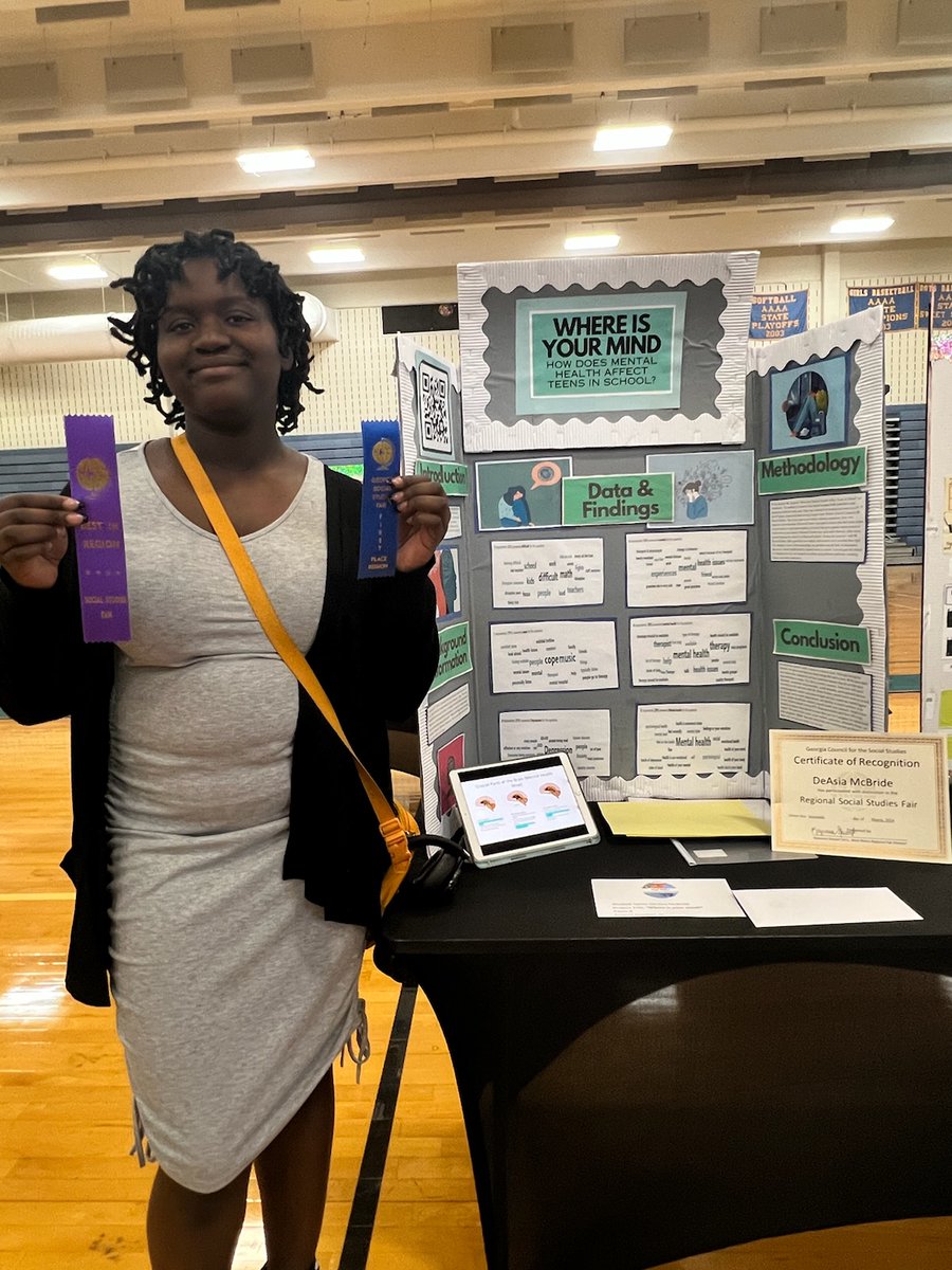 Fulton County Social Studies tweet media