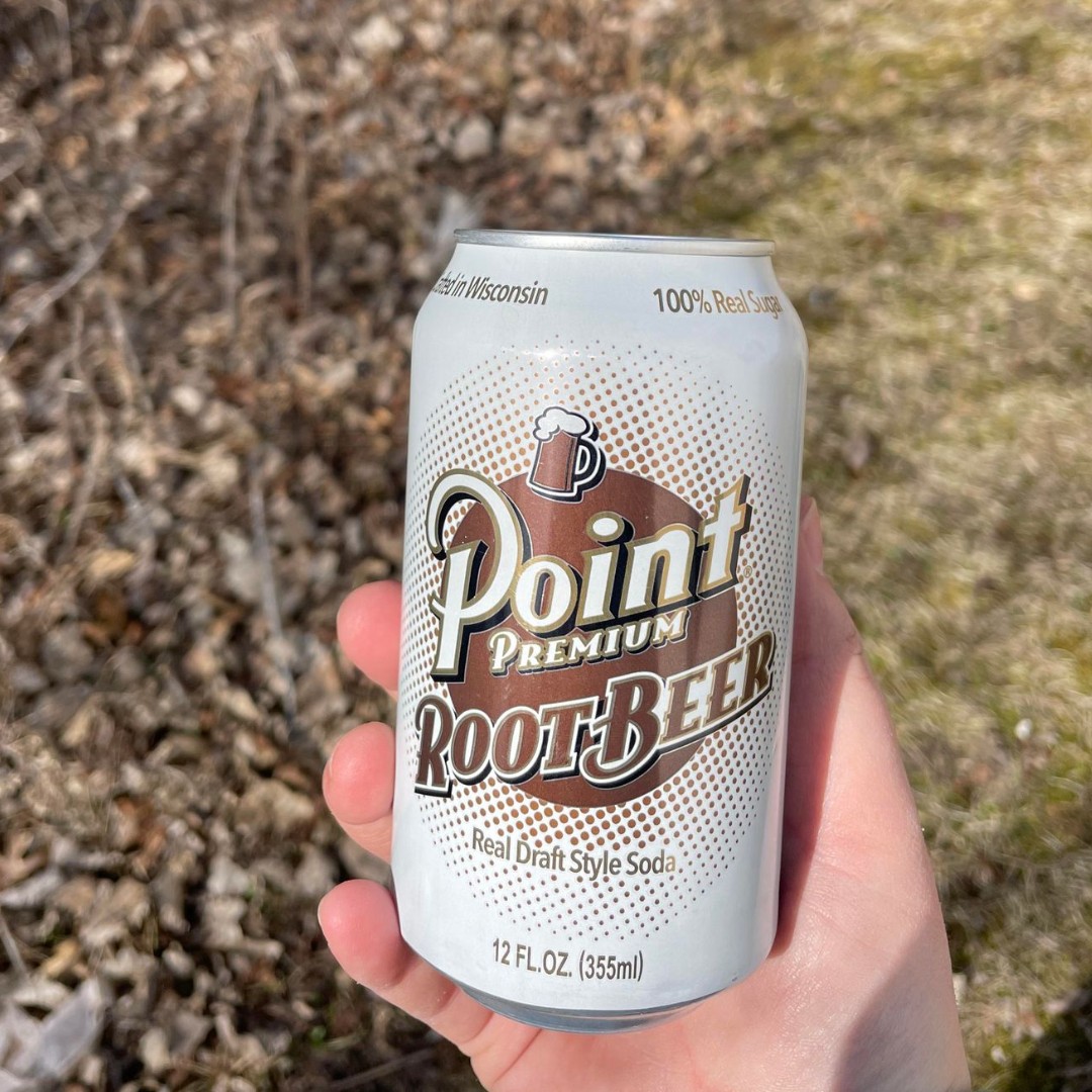 Our classic Root Beer is available in cans and bottles! #pointbrewery #pointrootbeer