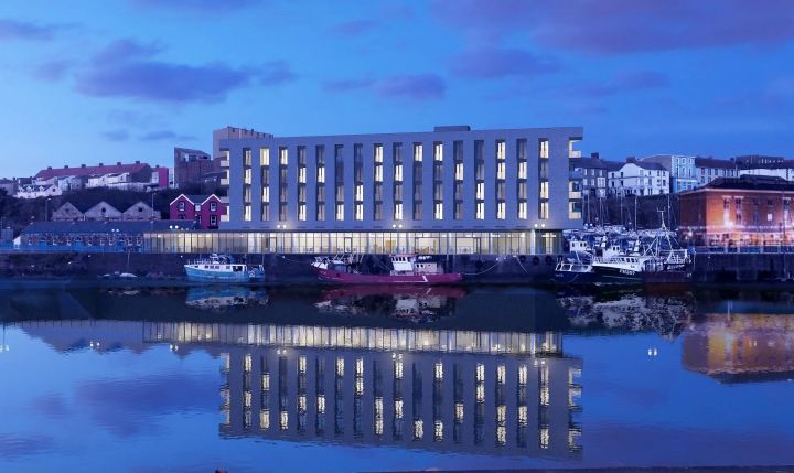 Low spring & summer rates at this lush Pembrokeshire waterfront hotel 🌃: Less than half the price of usual rates 😲 Marina setting 😍 Restaurant with stunning views 🌊 ✨ dlvr.it/T4FSY5