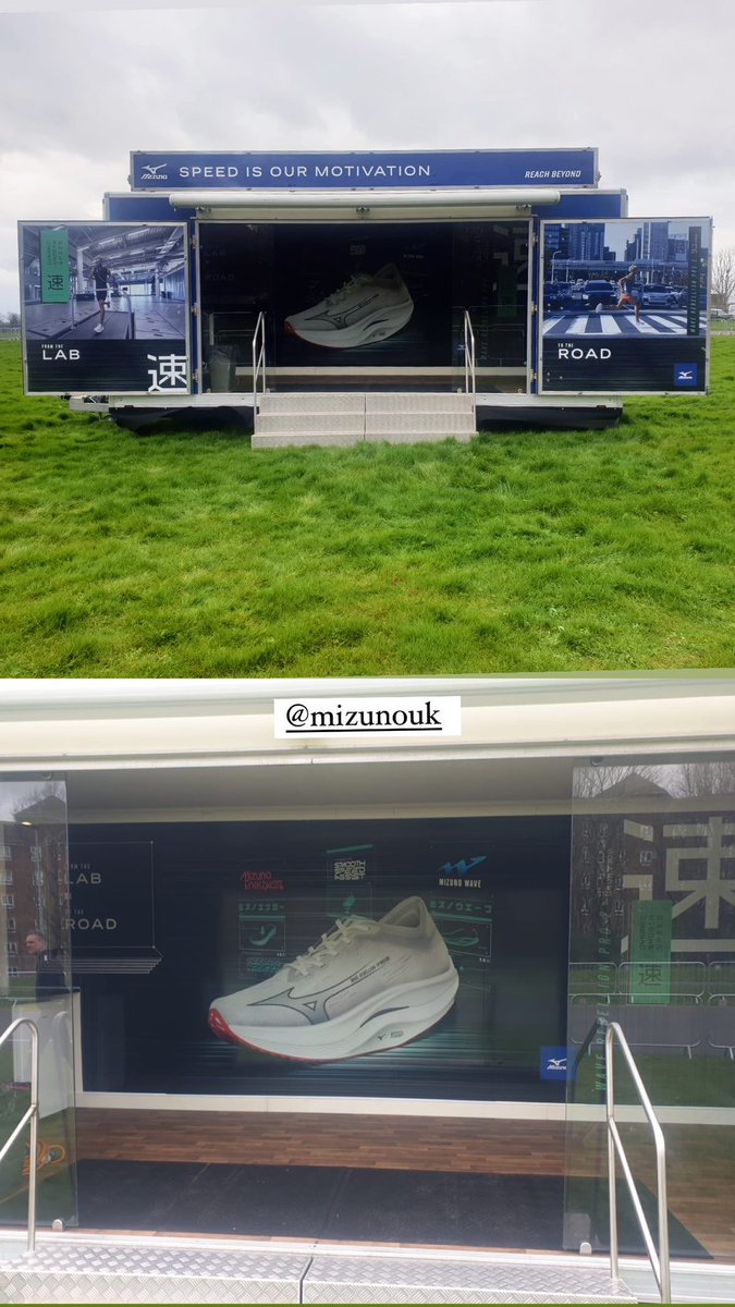 We provided an event trailer for Mizuno this weekend at the Podium 5k, their branding looked on point! #podium5k #eventtrailer