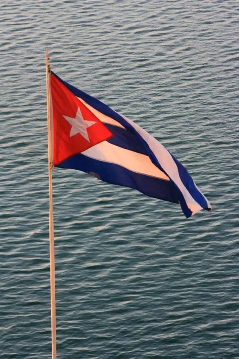 Solidaridad y libertad para nuestros hermanos cubanos…!!! ♥️ 🇨🇺 ♥️