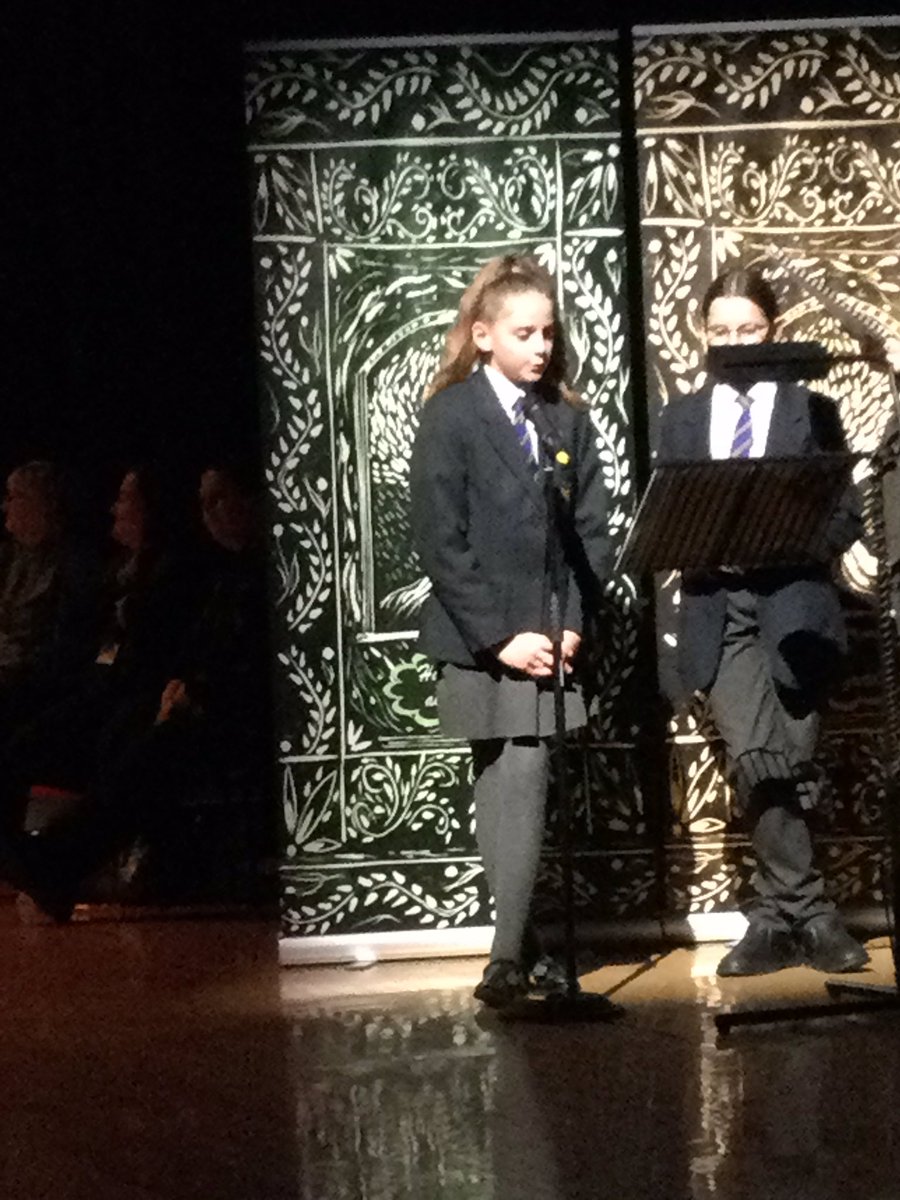 Technical rehearsal has begun here at Grimsby Auditorium! #hanselandgretel