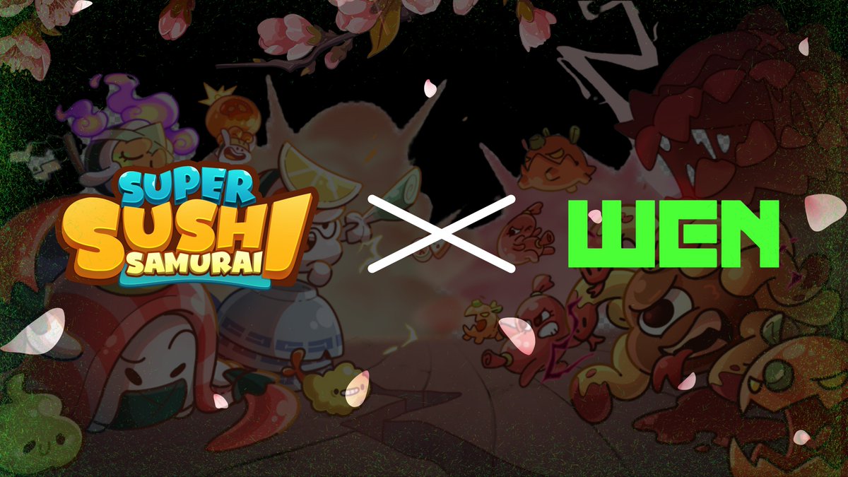 Super Sushi Samurai Reloaded | SSS tweet media