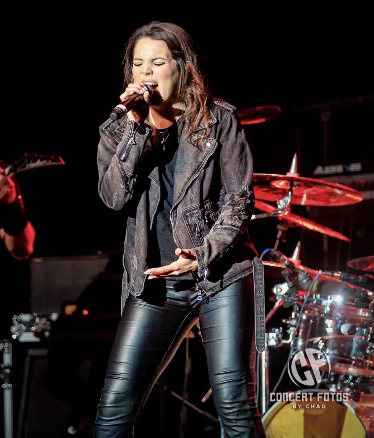 We’d like to wish our metal front woman, Tiffany Jean Galchutt a very happy birthday.