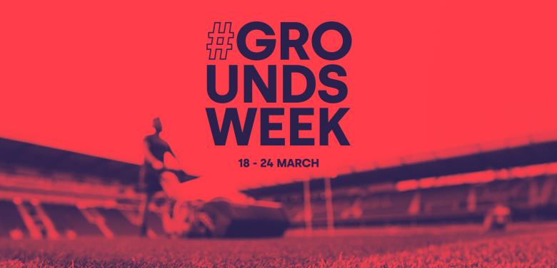 This week is #GroundsWeek so we’re taking a moment to raise awareness and give thanks.

Grounds staff spend countless hours maintaining pitches keeping them in tip-top shape, throughout the year. 

Find out how you can show your support here thegma.org.uk/groundsweek

@thegma_