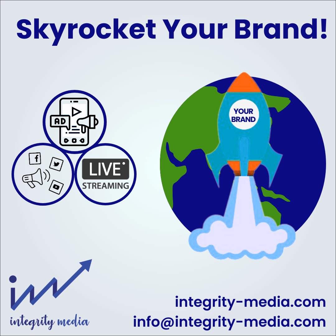 🚀 Boost your business with our help! 🌟 Did you know that 80% of businesses using marketing agencies experience increased sales within the first year? Don't miss out on this opportunity to skyrocket your growth! #IntegrityMedia #MarketingMagic #GrowWithUs